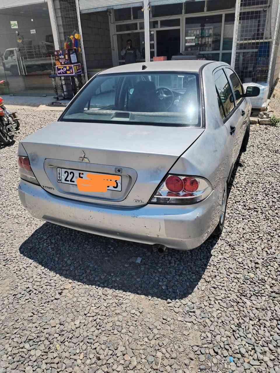لانسر موديل 2007 رقم دولي
سيارة نضيفة جدان شركة بلاد
*********** رقم صاحب السيارة

