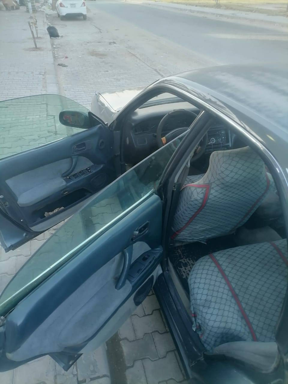 مكلف بالنشر
بطه كراون للبيع
السياره جاهزه من كل شي تبريد وكير ومكينه وحداديه للتفاصيل اكثر موجود على الواتساب
***********
