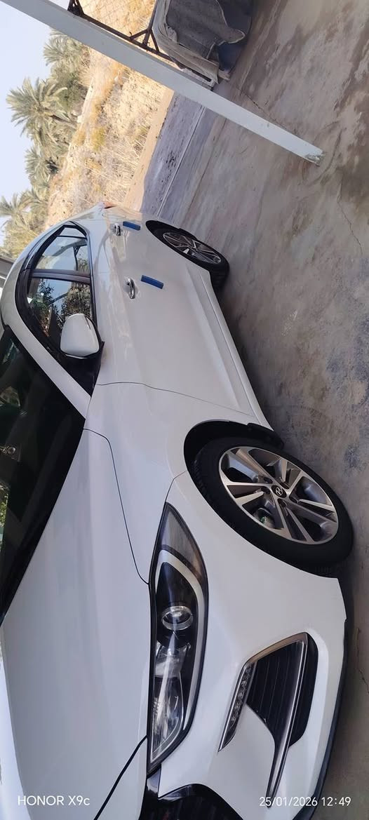 السلام عليكم ورحمة الله وبركاته 
آلنترى 2018 سوبر خليجي 
گفااله عاااااامه من كلشي 
رقم بغداد الجديد مميز 33329
فول مواصفات 
حساس امامي خلفي 
فتحه سقف 
ثلاث انظمه قياده شاشه كبيره 
تحگم ستيرن جهتين 
فتحتين تبريد 
وبعد هواي مواصفات 
تخم تاير جديد ياباني دريفت ابو الحافه 
ماشيه 85 جرس بل 120
مگان السياره بابل ب ناحيه النيل 
للآستفسار آتصل ***********
