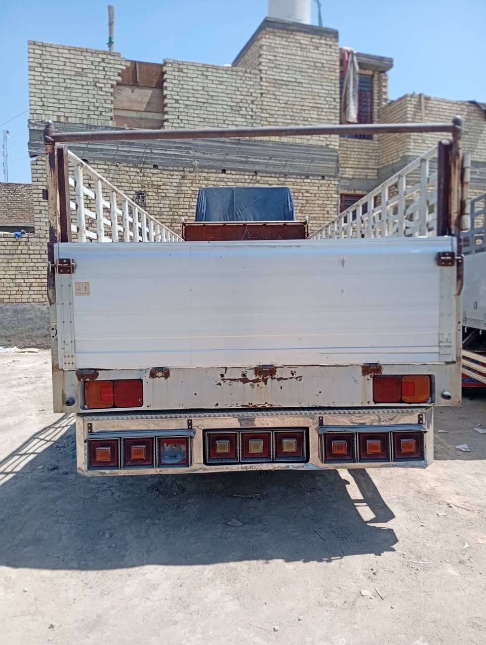 السلام عليكم بدي للبيع
للبيع طول سته وربع ابو الحاسبه
المكان بالحله خابر ‏‪***********‬‏
