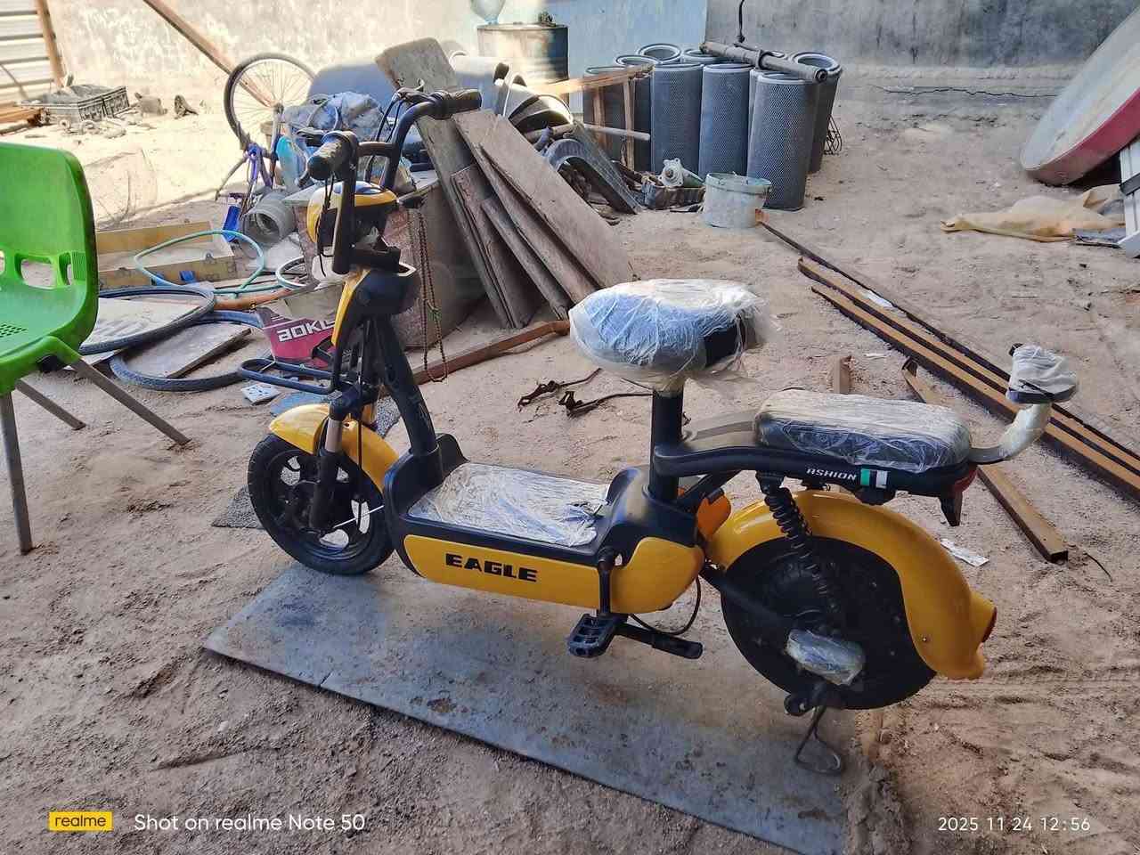 السلام عليكم دراجه شحن حجم 14 للبيع مكاني تنومه السعر 150 وبيها مجال الاتصال ***********📞
