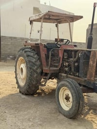 فيات 780 • مرشة 600لتر • ناثرة