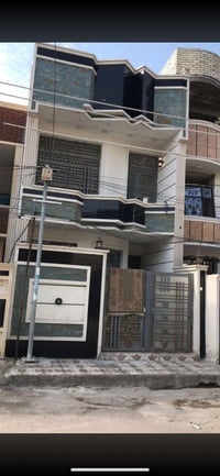 بيت للإيجار يحتوي ع اربع غرف واستقبال وباقي تفاصيل ب فيديو عنوانه حي ا...