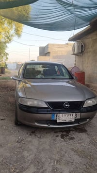 فيكترا • ١٩٩٧ • محرك ٢٠٠٠