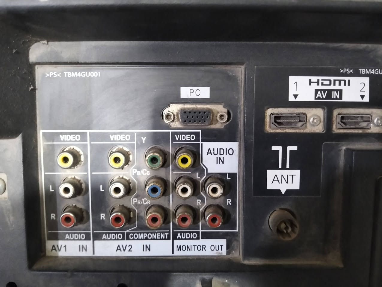 للبيع
شاشة بلازمة باني سوينيك. 32
بدون نت اصلية
منفذ اج دي    2
ريمون
السعر 75. الف
بغداد
***********
