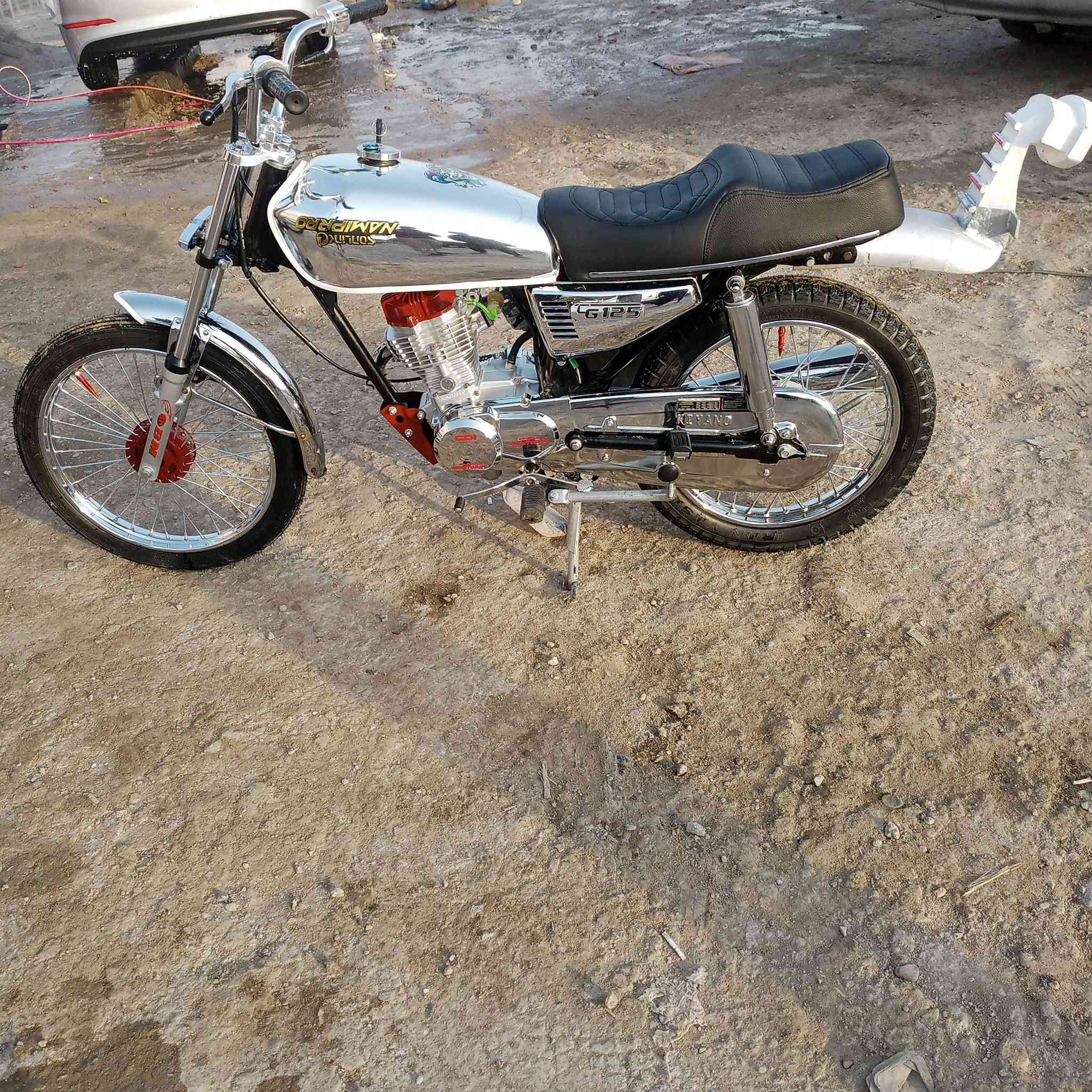 سلام عليكم درجه وراق وراق لبيع توه عمره ما صيرله حته 5تيم بعده بدهنه مل شركه شوفت عينك عمي اليدور مريضه خل يطلع كبل معروف سعره بخدمت شراي هذه رقمي‏‪***********‬‏
