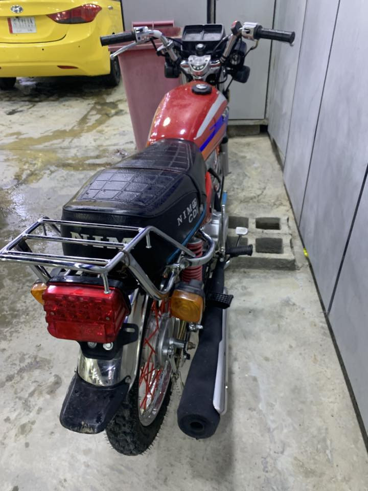 سلام عليكم دراجه نامه 4كير موديل 2025 للبيع اومراو
س مكاني بعقوبه ***********
