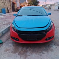 دودج • ٢٠١٦ • رقم كربلاء