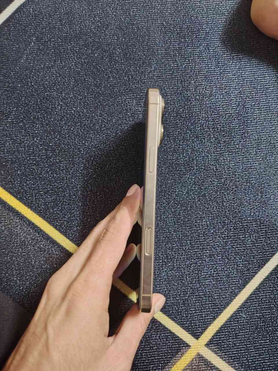 السلام عليكم. ايفون 16بروماكس Za بطاريه 94 الجهاز نظيف جدا. مابي شخوط. السعر.  1.350.000
الاستفسار على الرقم ***********
