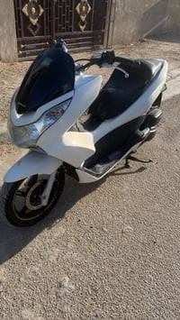 pcx جيل اول ياباني كفالة عامة اوراق موجودة  السعر اتصل وتدلل 077134875...