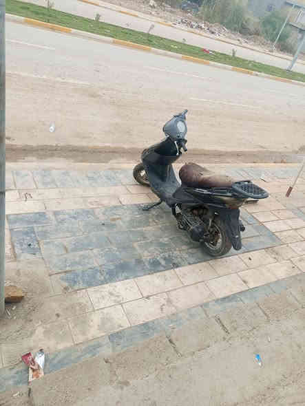 سلام عليكم دراجه ادرس كله شغال سلف ما عوزه اي شي لا تبخر لا تكص مكان واسط العمانيه سعر180 بيه مجال /نتصال ***********
