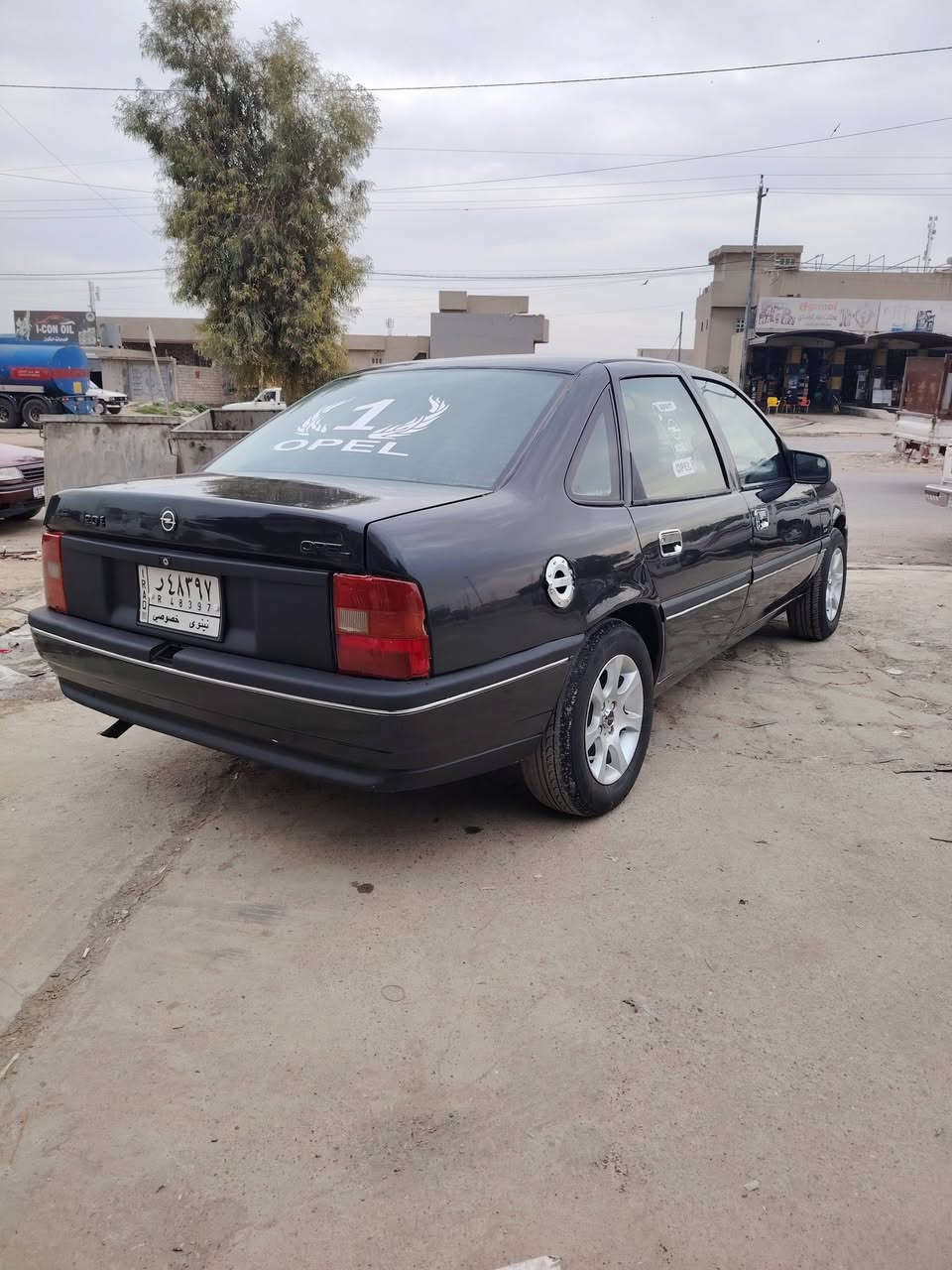 للبيع اوبل فكتره حجم 20 موديل 92 رقم ألماني سنويه عضم الئ 29 شرط تحويل من شرعي كاربون بانزين مشرحه سقف بدون دعم محرك بدايت صرف كير شرط داخل نضيف السعر ر 32 وبيهاا مجال رقم الهاتف ***********
