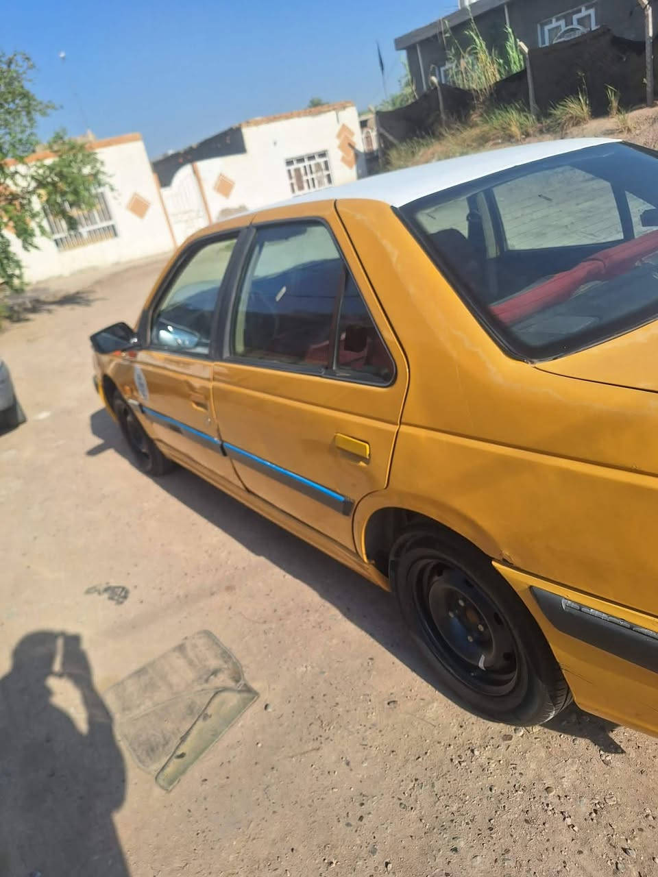بيجو بارص مديل 15 جاهزه العنوان بابل السعر 27 وبيها مجال قليل موبايل ***********

