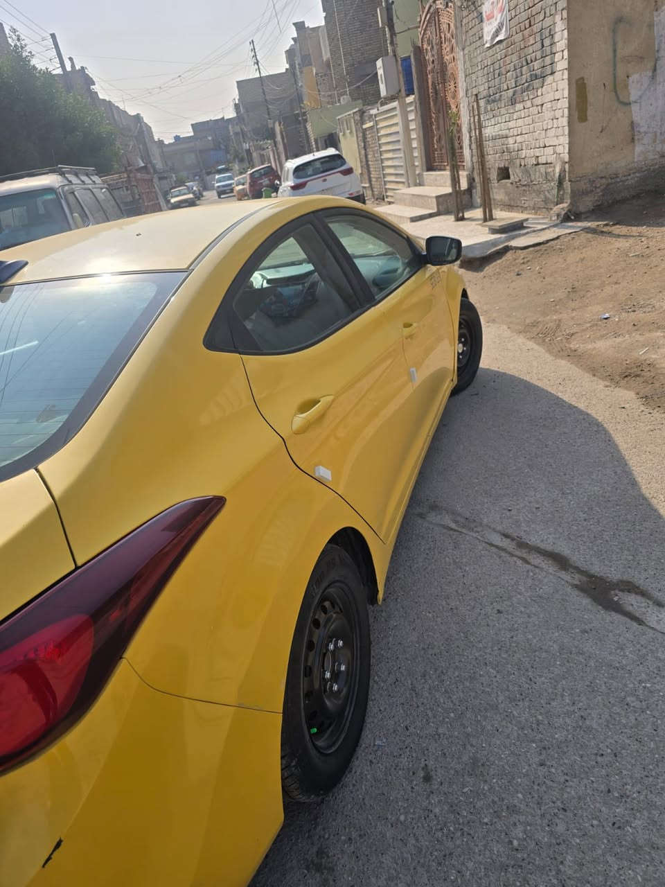 السلام عليكم النترة للبيع وديل ٢٠١٦ الحادث بن يد او جاملغ رقم بغداد السعر 112او بيها مجال   اتصال ***********
