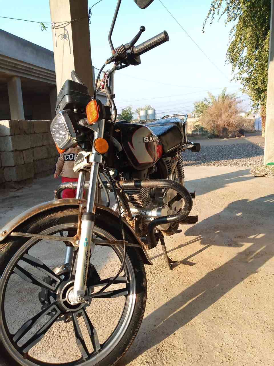 اسلام عليكم موطور سافان خمسه 5 گير لبيع 2021 متواجد خاص ال رقم ***********
