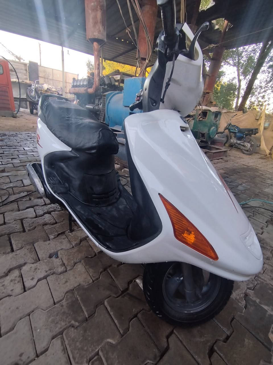 السلام اعليكم فراشه للبيع مكينه مال ربه نكره سلف شلعه معلد خير من الله سعر 450بيه مجال مكاني ميلاد


**إذا كنت صاحب هذا الإعلان وتريد حذفه لأي سبب، رجاءا أرسل رسالة إلى الدعم الفني**