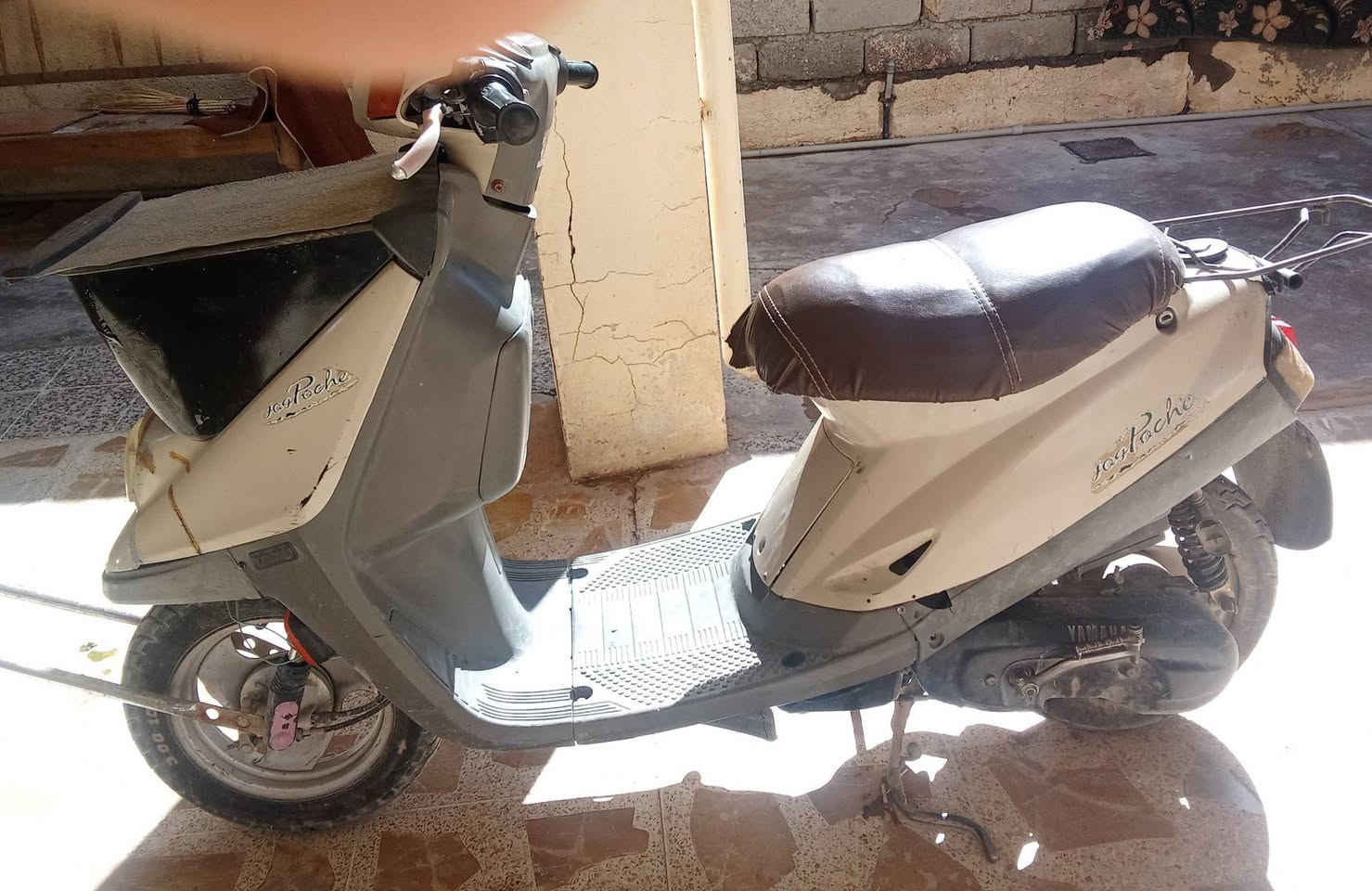 سلام عليكم  دراجة ياماها للبيع دراجه نضيفه السعر خاص


**إذا كنت صاحب هذا الإعلان وتريد حذفه لأي سبب، رجاءا أرسل رسالة إلى الدعم الفني**