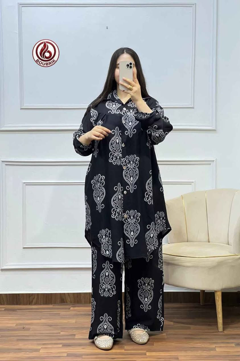 مريح ثوب مريح 

✨️المقاسات : M L XL 2X سلا, المغرب


**إذا كنت صاحب هذا الإعلان وتريد حذفه لأي سبب، رجاءا أرسل رسالة إلى الدعم الفني**