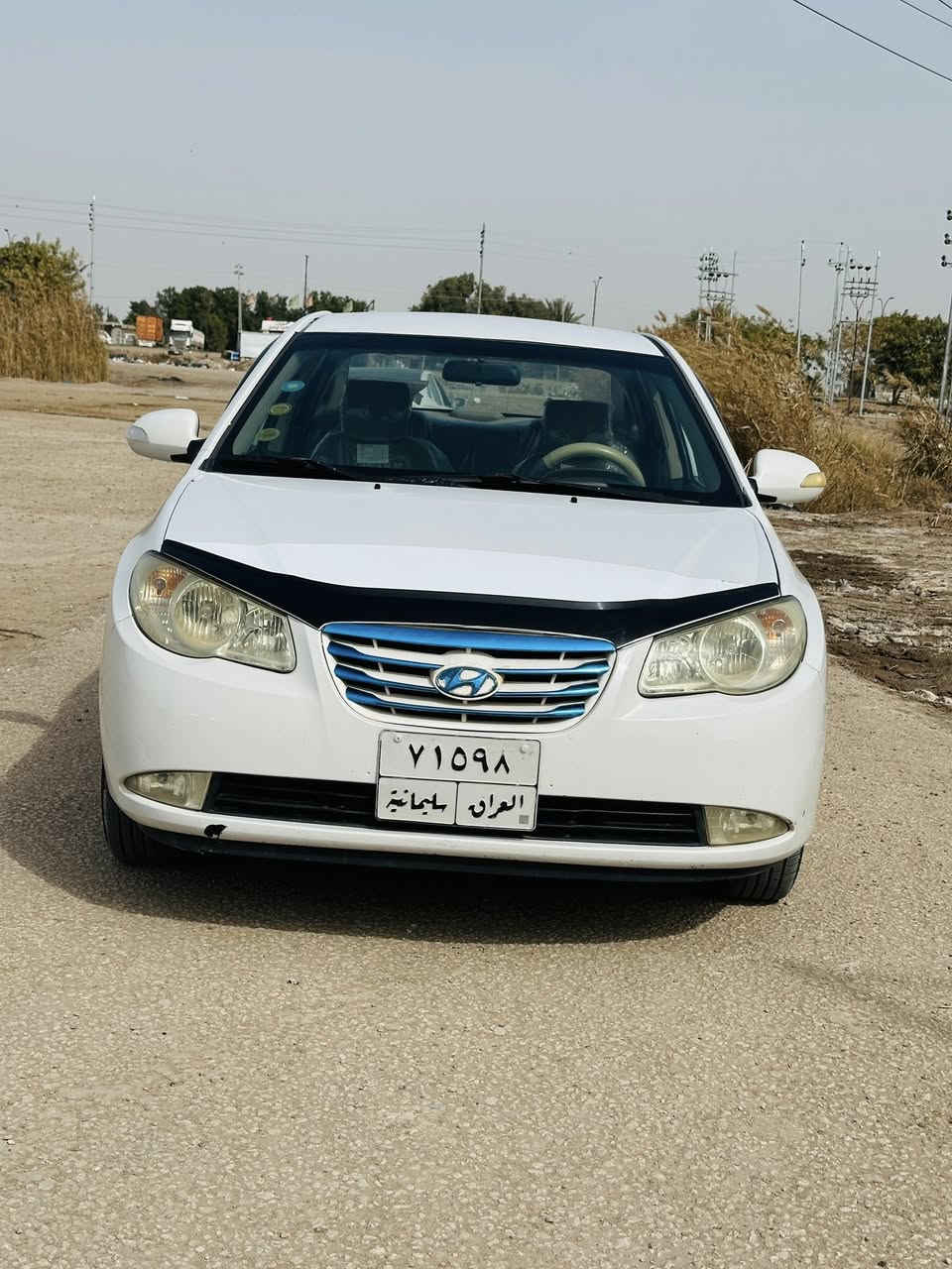 السلام عليكم النترا 2010
محرك 1600 
4 دسك 
تخم تاير جديد 
رقم سليمانيه تريد تحويل تريد وكاله 
سونار مرفق بالمنشور 
مذكوره كل التفاصيل 
العنوان بابل 
للاستفسار ***********
