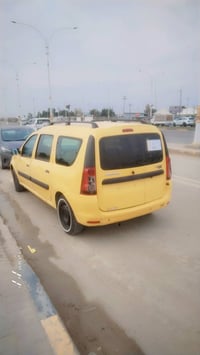 2010 رينو للبيع رقم دولي بغداد  07861485122