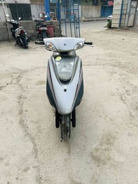 دراجة بريز مال رمبة جديدة حيل مكفولة من كلشي كابريتر مو نوزل مابيهة أي...