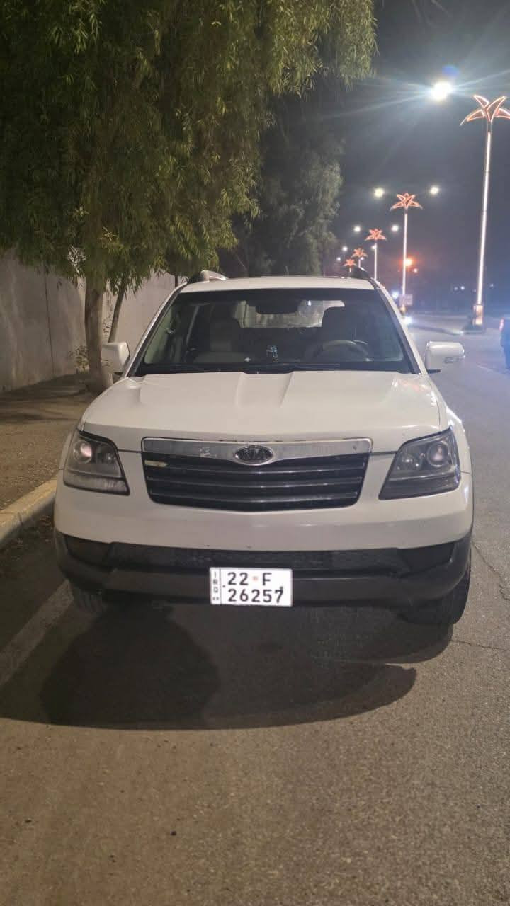 السلام وعليكم كيه موهافي
للبيع
موديل2012 مرتجيه
بيها صبغ صفحه
وشويه بل قماره
محرك 6سلندر
سبعه راكب
فتحه
تلث قطع تبريد
مطلوبه25  ينزلن من سعرها
السعر90
الأستفسار اكثر ***********
