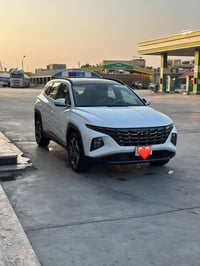 توكسان 2023 • حادث موضح • فور ويل 2500