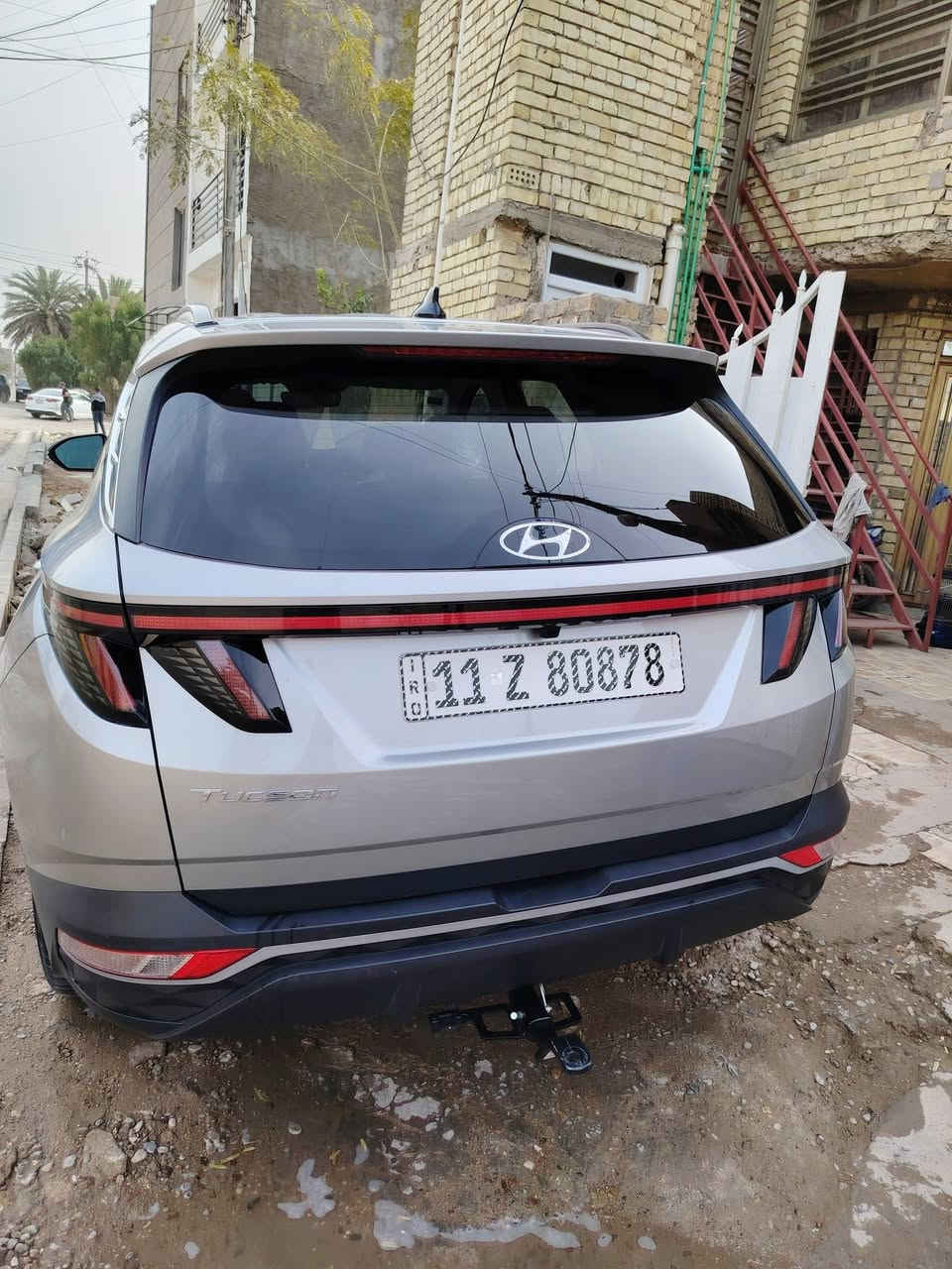 توكسان 24 وارد أمريكي محرك 2500 فول مواصفات
فتحه
بصمه
 تحكم من بعد
 كشنات جلد
كراسي كهربائيه
نظام الادار
السيارة فول مواصفات 
مابيه ضرر فقد دعاميه الأمامي مكان الدوره *********** ماشيه 10 الاف
