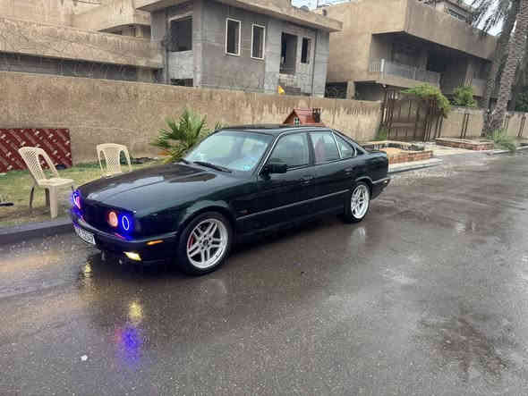 سلام عليكم
بي ام 535 لبيع او مراوس حساب القناعه 

كير مكينه تبريد ثلج كله جديد 

سياره كامله 

تحويل ثاني يوم 

هزه جديده رقم نكليزي دولي 

سعر 55$ بيهه مجال قليل 

رقم *********** وتساب او تصال
