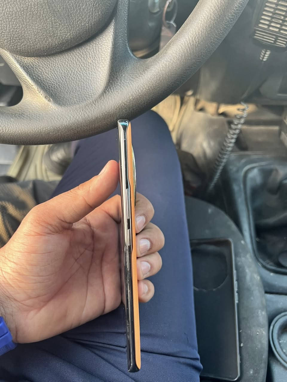 جهاز للبيع فقط مبدل شاشة وكاله بربيعي الله شاهد جهاز جديد صوته لمس ماله فول الفول اسعر 200 وبي مجال قليل


**إذا كنت صاحب هذا الإعلان وتريد حذفه لأي سبب، رجاءا أرسل رسالة إلى الدعم الفني**