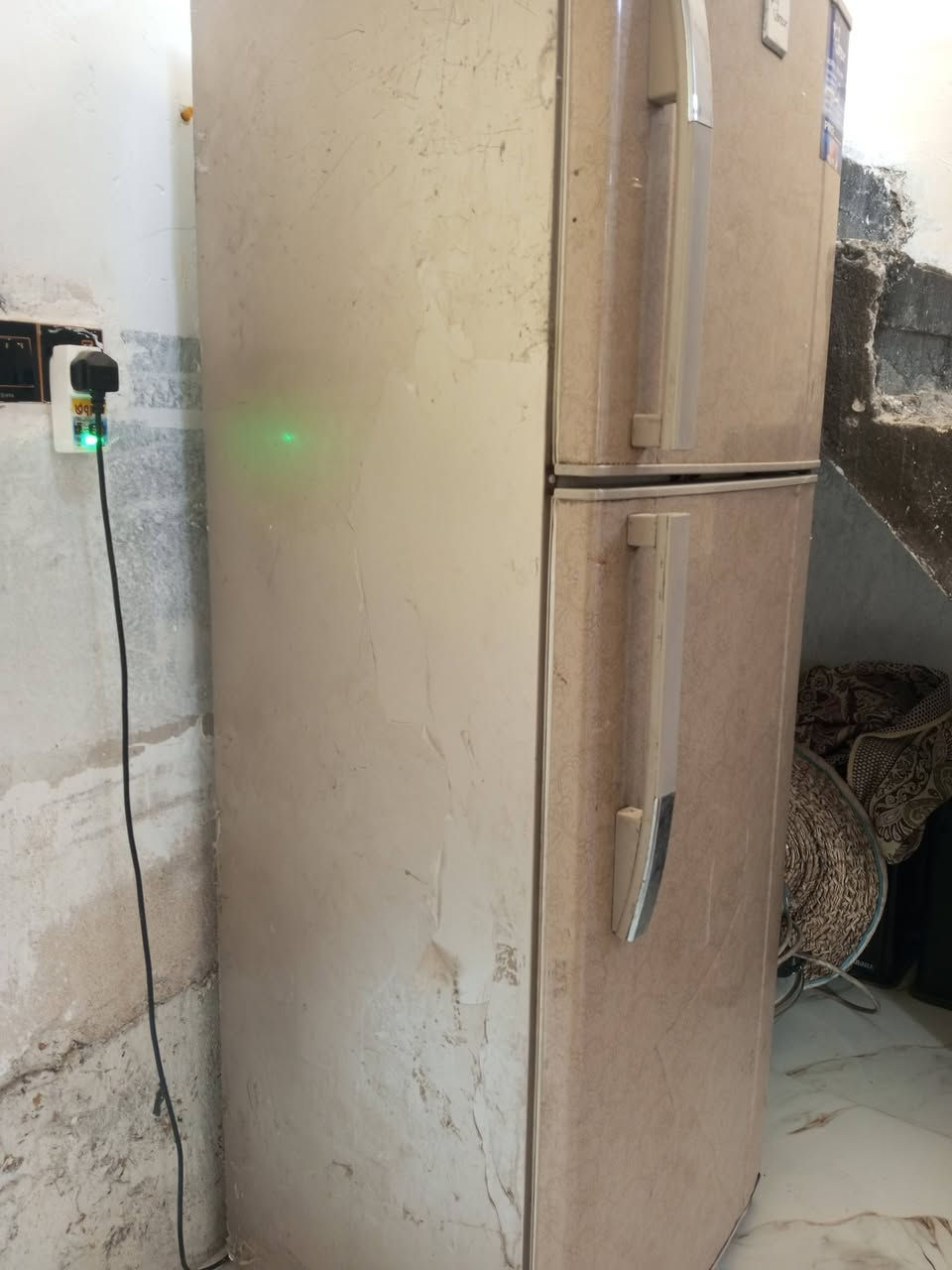 سلام عليكم ثلاجة البيع حجم 18
تجميد خير من الله المكان الصويرة السعر 200 الف وبيهة مجال قليل تصال ***********
