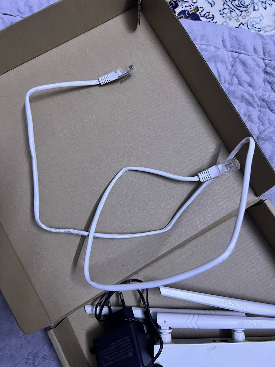 وياهن كيبل 20 متر 
اريدهن 65


**إذا كنت صاحب هذا الإعلان وتريد حذفه لأي سبب، رجاءا أرسل رسالة إلى الدعم الفني**