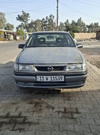 فيكترا • ١٩٩٣ • مكينه ١٦٠٠