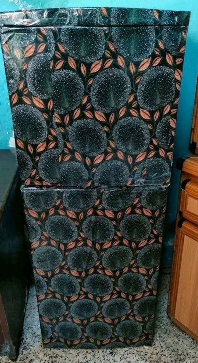 غراض منزليه للبيع مكان ايسر الموصل 
طباخ ابو الفرن فرن شغال كامل سعرو 85
حوض سمك كبير مع ملحقاتو كامله سعر35
ثلاجه حجم وسط شرط التجميد سعر 75


**إذا كنت صاحب هذا الإعلان وتريد حذفه لأي سبب، رجاءا أرسل رسالة إلى الدعم الفني**