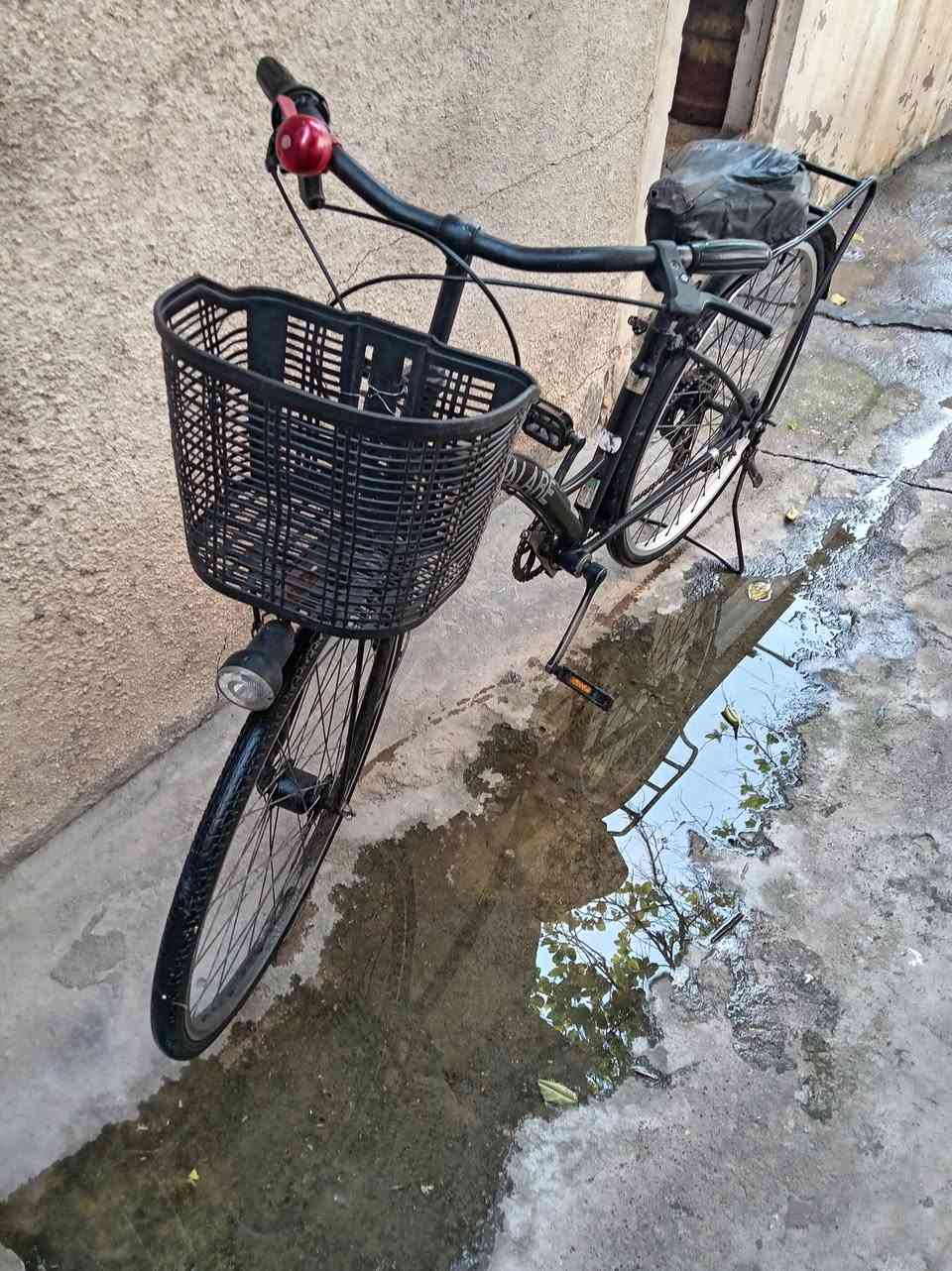 بايسكل حجم 26 للامانه كير ما يشتغل فول نظافه
بلادي ماتجاري بايسكل مايتعبك فول مواصفات انطي سعر وخذ بريك شغال مال تفحيط 
العنوان : موصل جانب الايسر حي الصديق قرب البان شلاوي 🚲


**إذا كنت صاحب هذا الإعلان وتريد حذفه لأي سبب، رجاءا أرسل رسالة إلى الدعم الفني**
