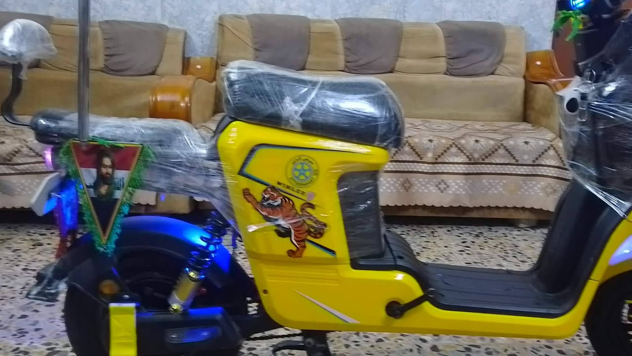 سلام عليكم دراجه شحن R9 الدراجه  نضيف انضف من اصور العنوان بغداد البلديات الرقم 
***********
