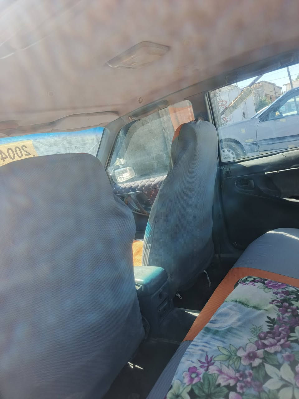 يالله السلام عليكم دايو برنس موديل 95رقم بابل تحويل مباشر كير عادي جديد محرك خير من  السياره مال جناي المكان بابل جبله السعر 26الاتصال ***********
