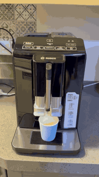 ماكنة قهوه • بوش