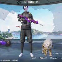 حساب ببجي • للبيع • بالخاص