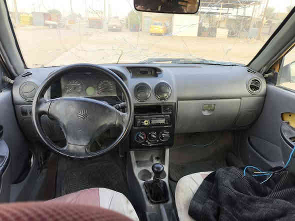 السلام عليكم.
سايبه موديل ١٤ رقم بصره ما اندل راعيه صارله ٣سنوات عدي اتكفل بيه عشائر وسرقةابيع كوم حديد
تخم تاير جديد باتري جديد حداديه 60بلميه السعر 10اوراق الشراي يتصل *********** ديوانية
