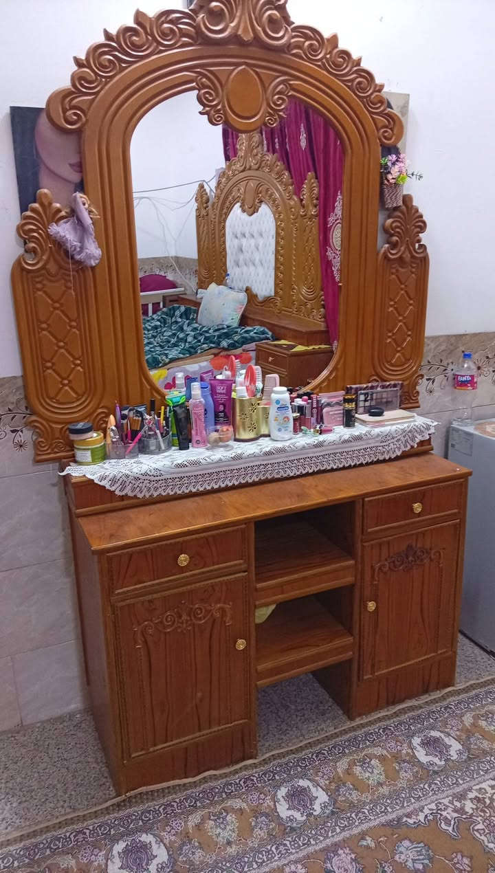 غرفه نوم نظيفه جداً ضراره بسيط 650بغداد الغزاليه تواصل خاص


**إذا كنت صاحب هذا الإعلان وتريد حذفه لأي سبب، رجاءا أرسل رسالة إلى الدعم الفني**