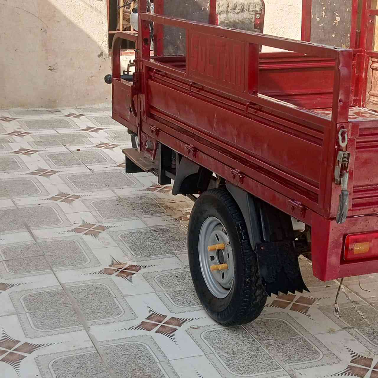 السلام عليكم ورحمه الله وبركاته متاح ستوته 2014 العنوان ميسان العماره منطقه حي الام الصدق حي الرفاق سابقا


**إذا كنت صاحب هذا الإعلان وتريد حذفه لأي سبب، رجاءا أرسل رسالة إلى الدعم الفني**