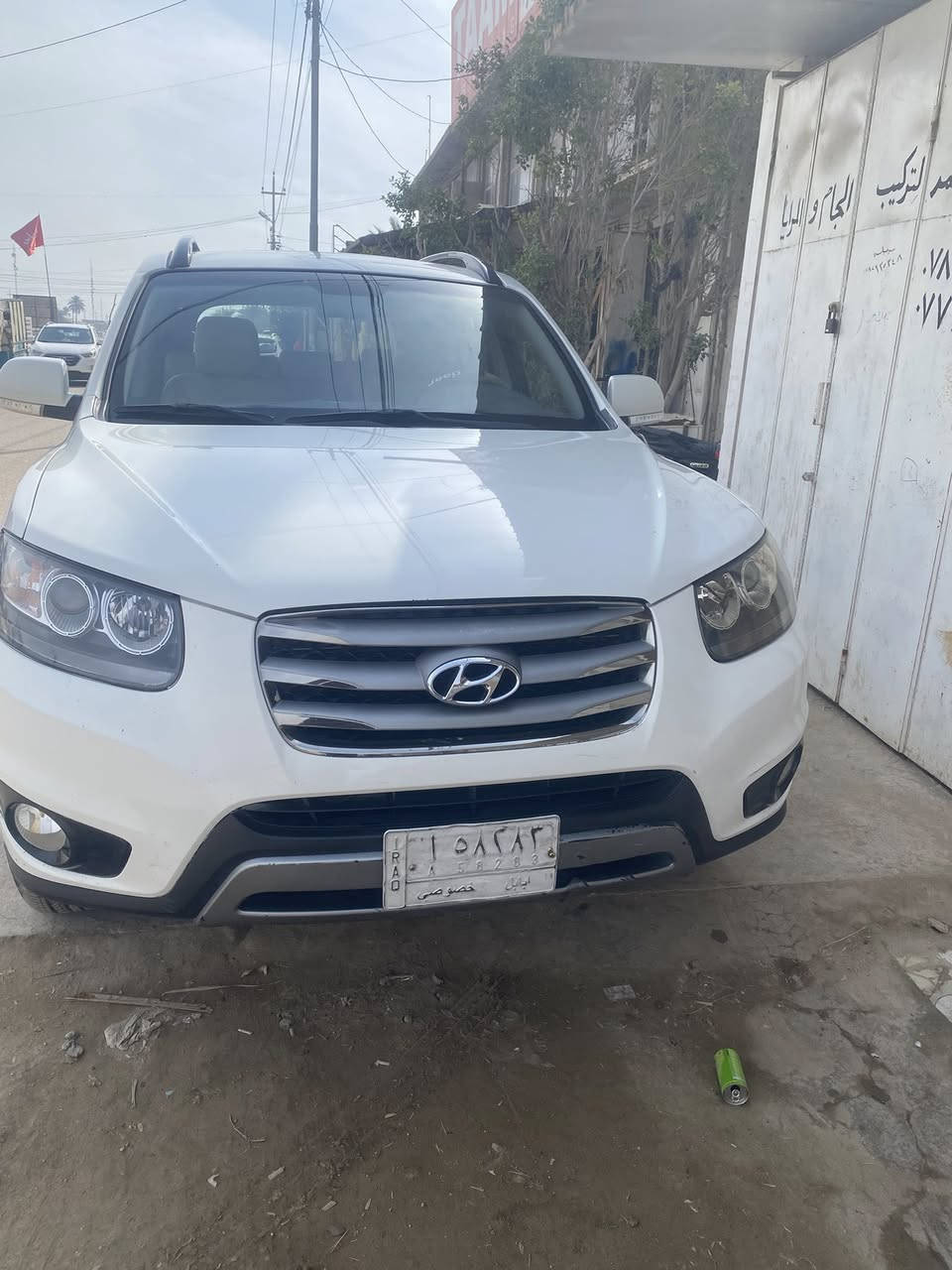 سنتافي موديل 12خلجيه فول
التفاصيل داخل الصوره 
السعر 135بيه مجال
***********
