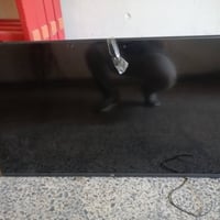 شاشه قياس 43 بيه عطل  مثل مموضح بالصوره السعر 25 الف العنوان ساحة الأن...