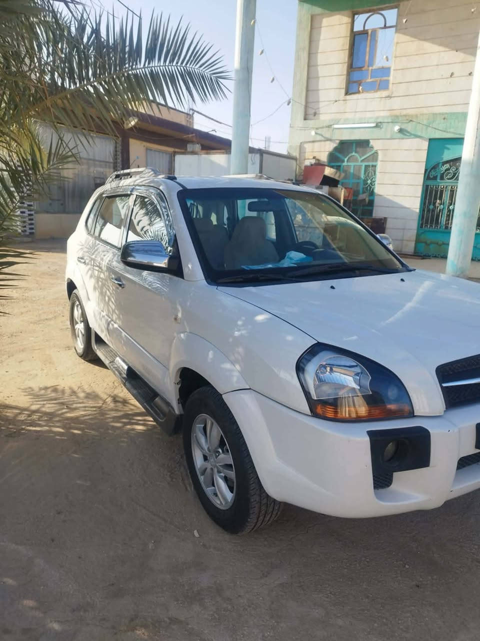 توسان 2009
السلام عليكم توسان 2009 بدون صبغ فقط بارد بيها
رقم بغداد السيارة نظيفة جدا السونار مرفق بالمنشور 
سعرها 120 مكان المسيب
  اتصال ***********
واتس ***********
