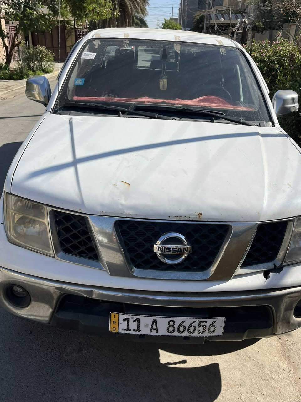 للبيع فقط
نيسان نيفارا 
موديل 2012
رقم جديد بغداد
سيارة جاهزة من كلشي 
***********
