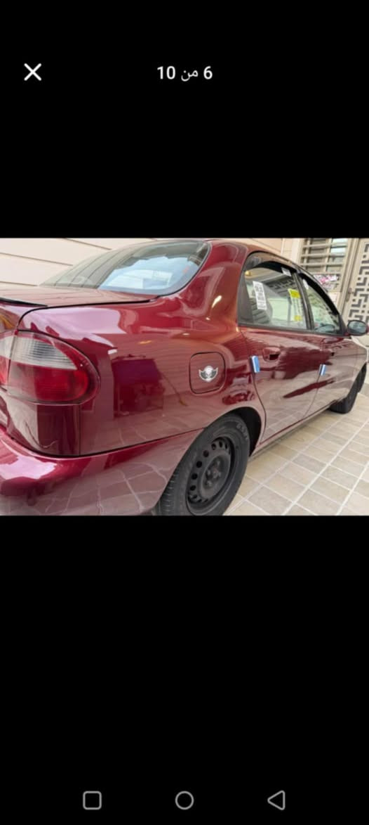 دايو لانوس 2000كيرو اوتو رقم سليمانيه تبريد تدفئه سيارا مصبوغ للجماليه خير من الله 
هم ارواس ويه اوتو فقط رقم جنوبي كركوك, العراق


**إذا كنت صاحب هذا الإعلان وتريد حذفه لأي سبب، رجاءا أرسل رسالة إلى الدعم الفني**