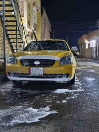 اوبتيما ٢٠٠٨ • مكينه وكير • منضومة غاز