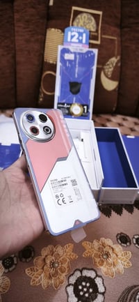 تكنو سبارك 30 برو • نسخة خاصة • استخدام قليل