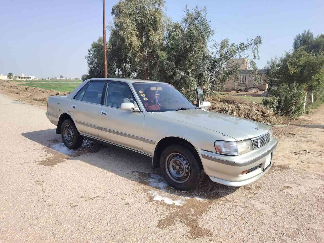 مارك كربلائي تكم موديل 1991 مكفوله سياره مصبوغه جماليه سياره جاهزه تجي شغل وتروح مكان السياره ذي قار قلعه سكر السعر الاتصال على الرقم *********** مامتواجد عل فيس
